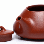 Shipiao Chinese Yixing Clay Teapot In Red Clay_ring01