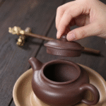 Yixing Clay Pot For Gongfu Set_ring03