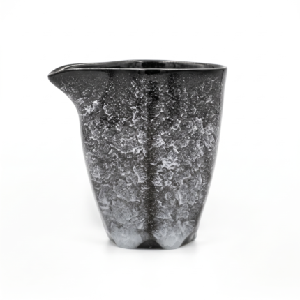Black Ice Crackle Glaze Gong Dao Bei_main