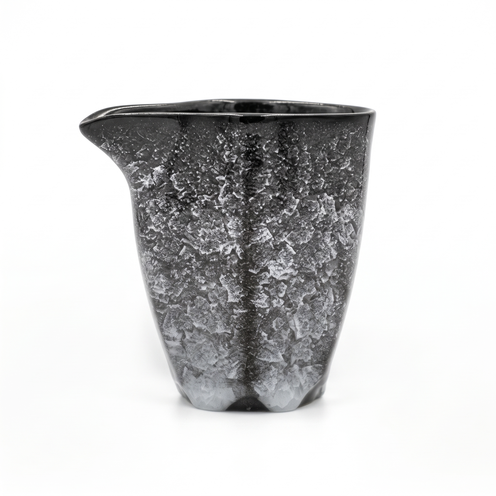 Black Ice Crackle Glaze Gong Dao Bei_main Black Ice Crackle Glaze Gong Dao Bei_main