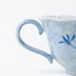 Porcelain Blue Orchid Saucer With Cup_ring01
