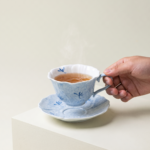Porcelain Blue Orchid Saucer With Cup_ring03