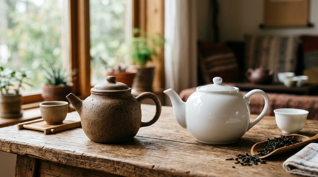 difference-between-porcelain-and-ceramic-teapot