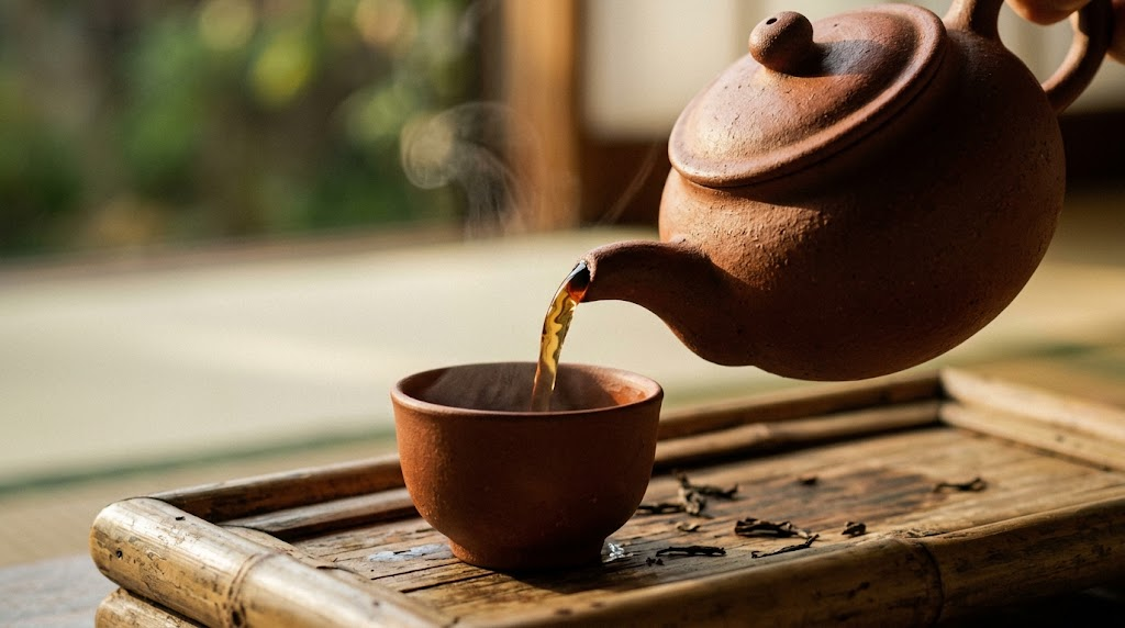 traditional-unglazed-ceramic-teapot-for-loose-leaf-tea