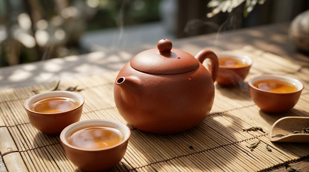zhuni-red-clay-xi-shi-teapot-aroma-tasting